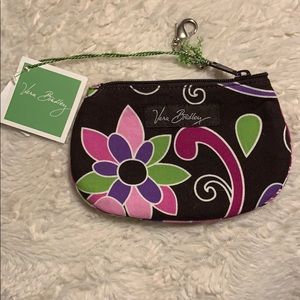 Vera bradley coin purse